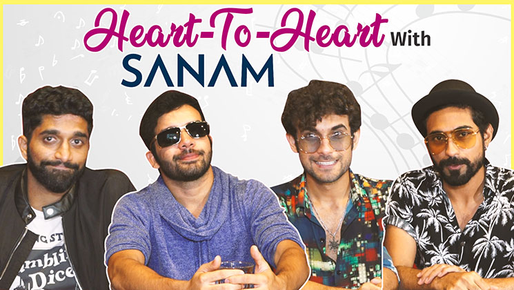 Jaane De Mujhe Sanam