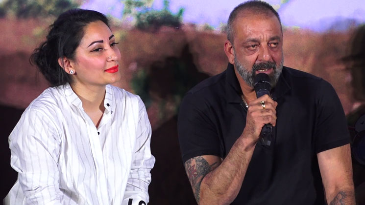 sanjay dutt reaction called old