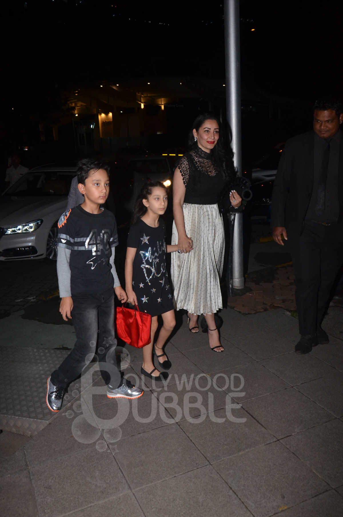 sanjay dutt 60th birthday celebration