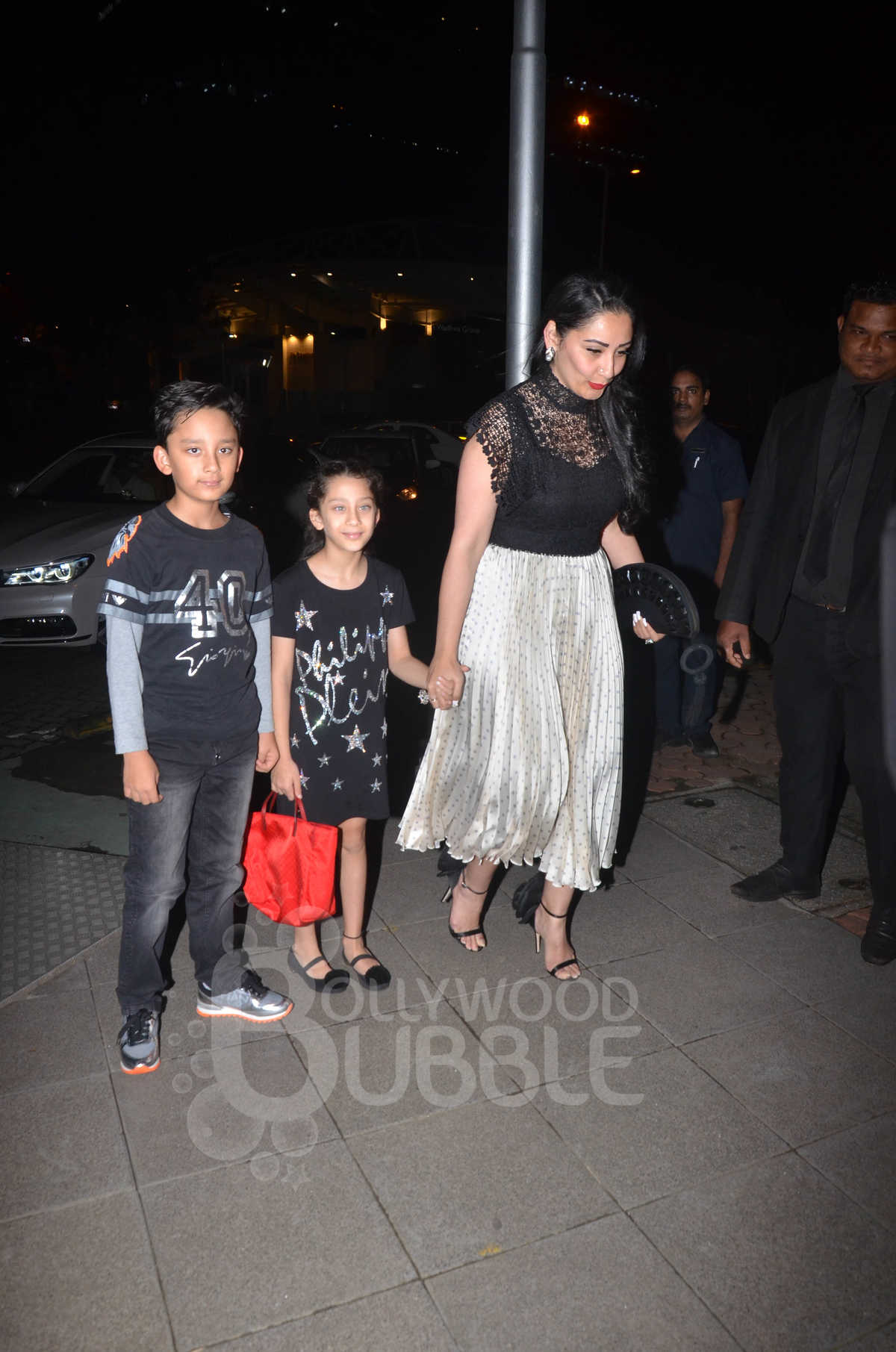 sanjay dutt 60th birthday celebration