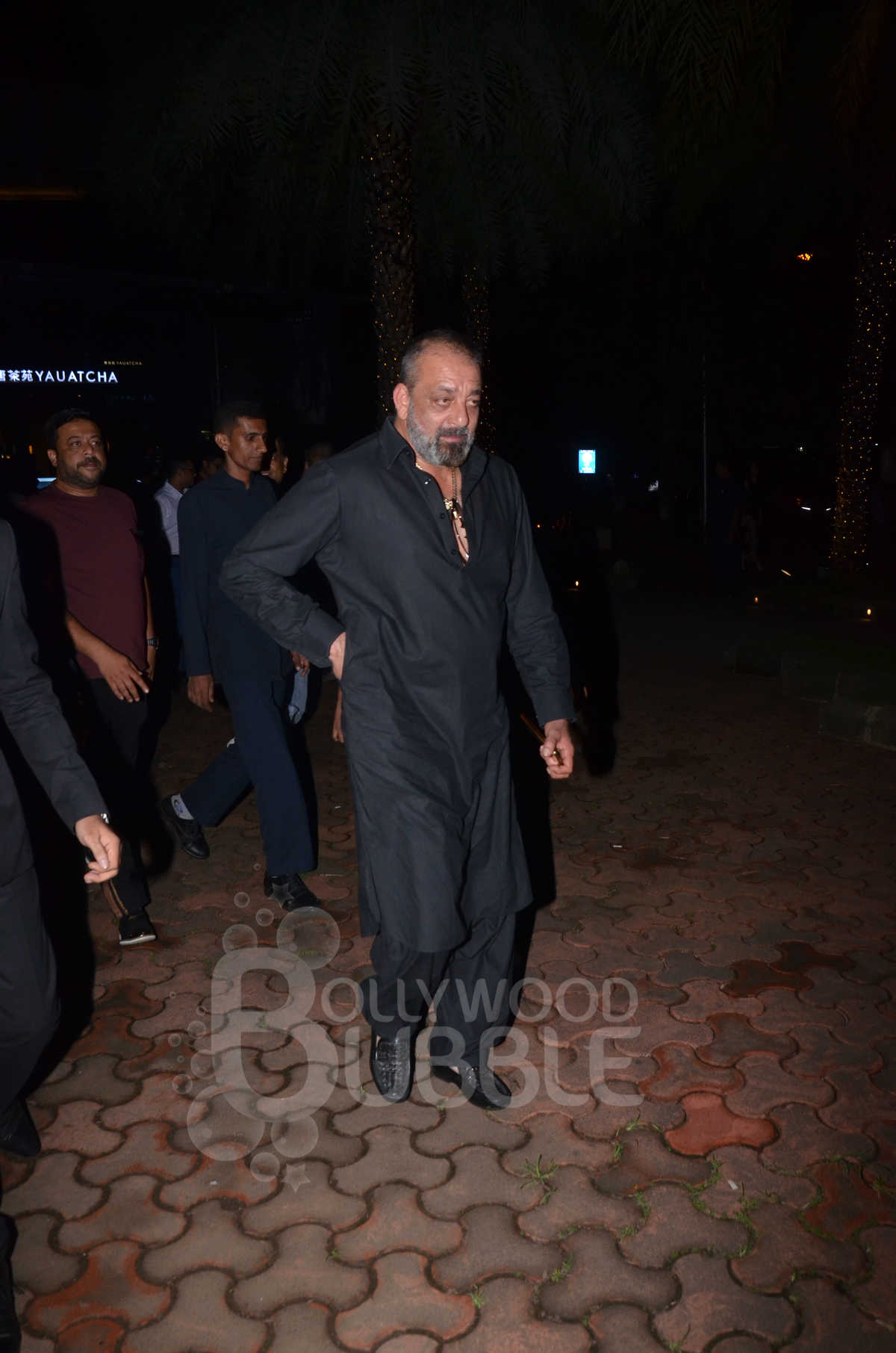 sanjay dutt 60th birthday celebration