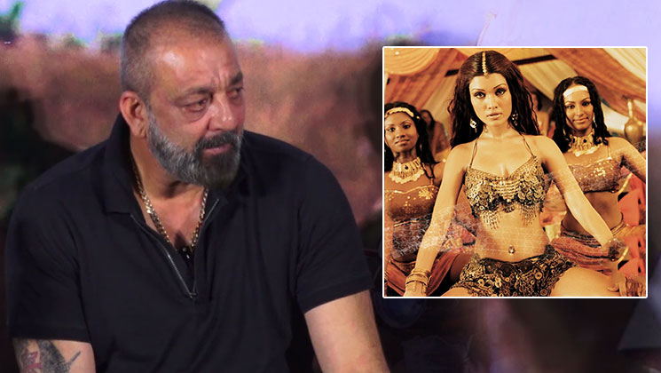 Sanjay Dutt, Koena Mitra, O Saki Saki