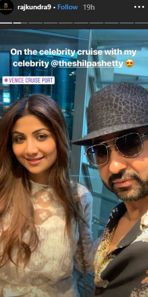 Shilpa Shetty, Raj Kundra