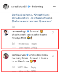 Kartik Aaryan-Sara Ali Khan's starrer titled 'Aaj Kal'? Imtiaz Ali reveals with new stills.