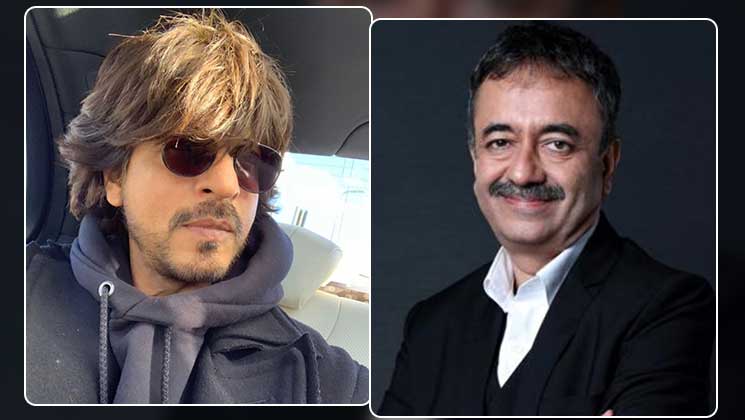 Shah Rukh Khan Rajkumar Hirani