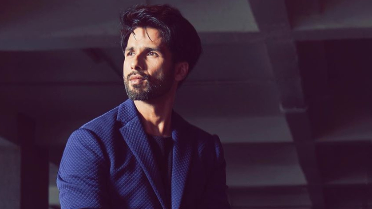 Shahid Kapoor celebrated his wedding anniversary quietly despite 'Kabir ...