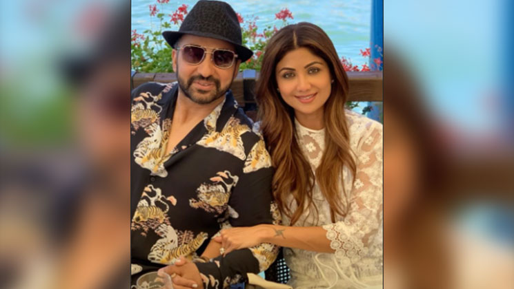 Shilpa Shetty, Raj Kundra