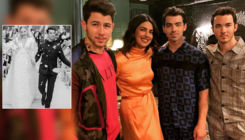 Priyanka Chopra's brother-in-law Joe Jonas and Sophie Turner's first wedding picture is dreamy
