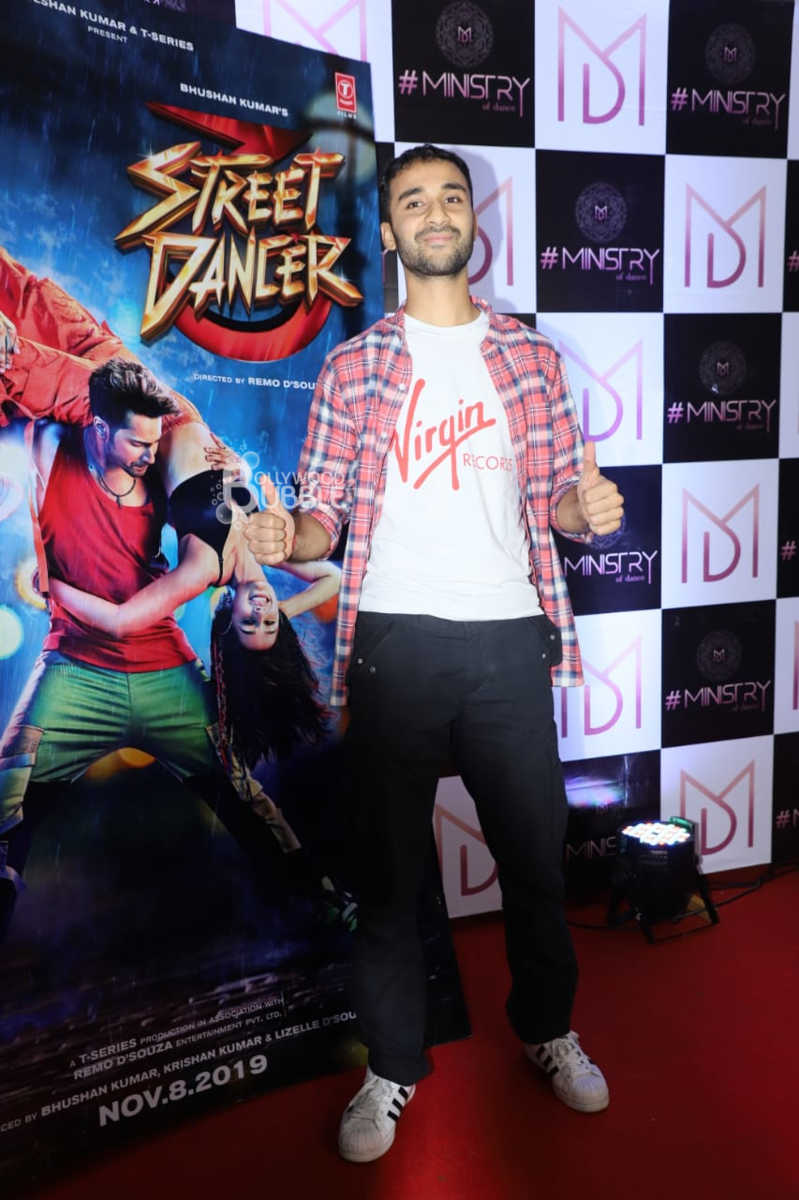 Shraddha Kapoor Nora Fatehi Varun Dhawan