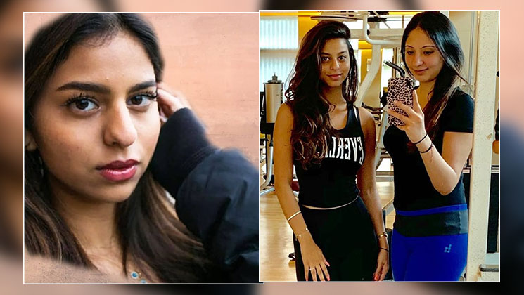 Suhana Khan Belly Dancing Shah Rukh Khan