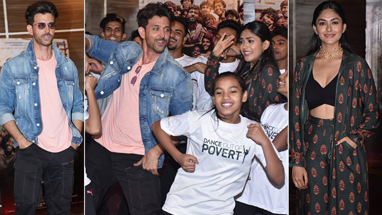 Super 30 Hrithik Roshan Mrunal Thakur