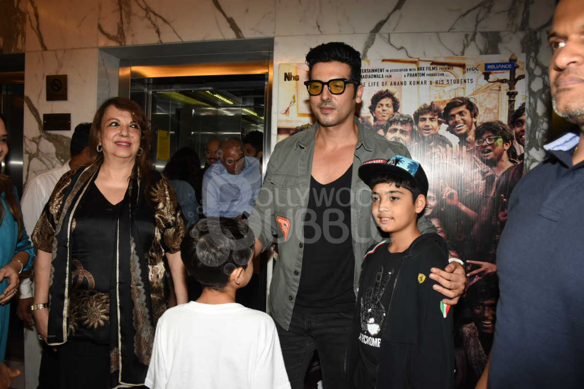 Super 30 special screening