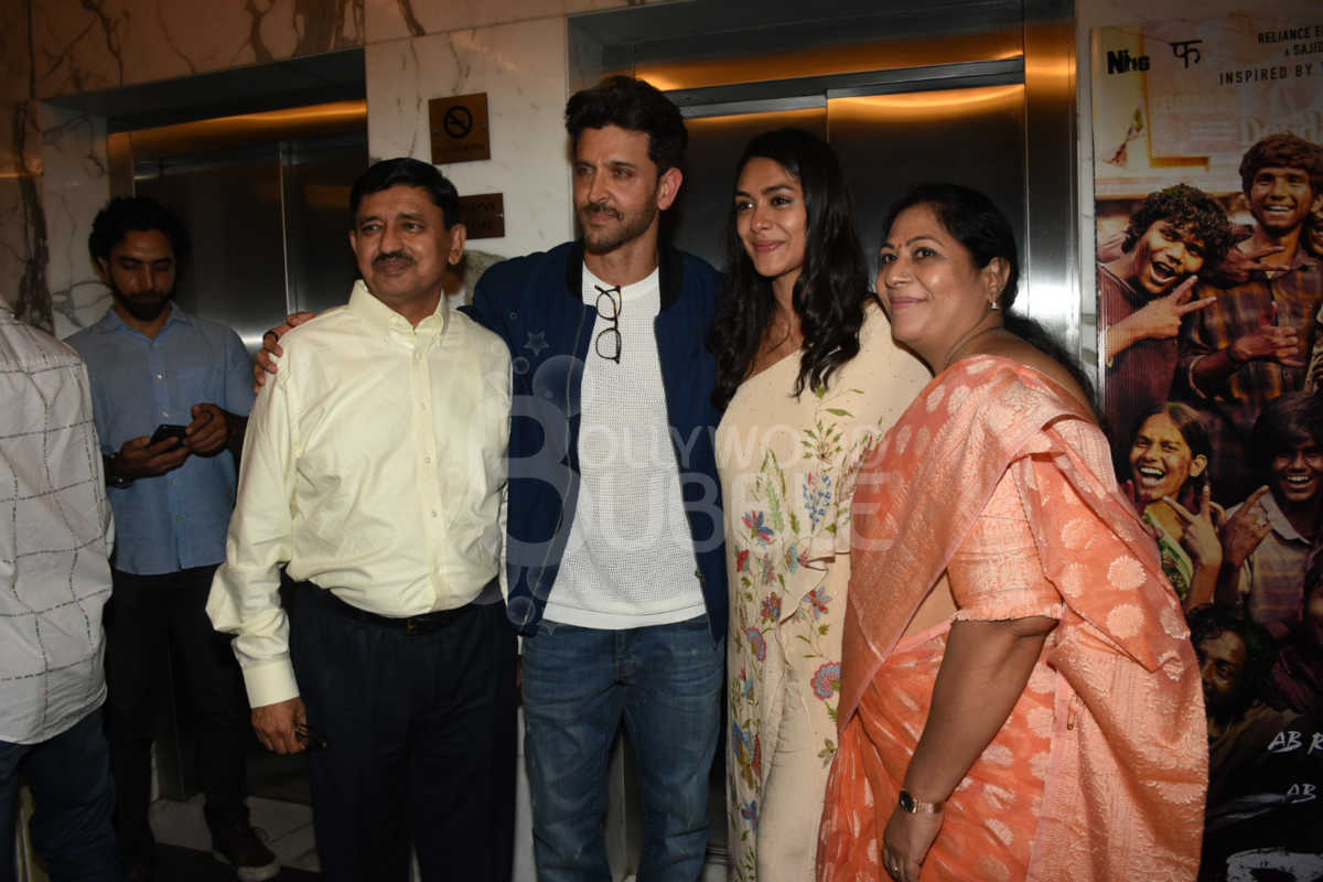 Super 30 special screening