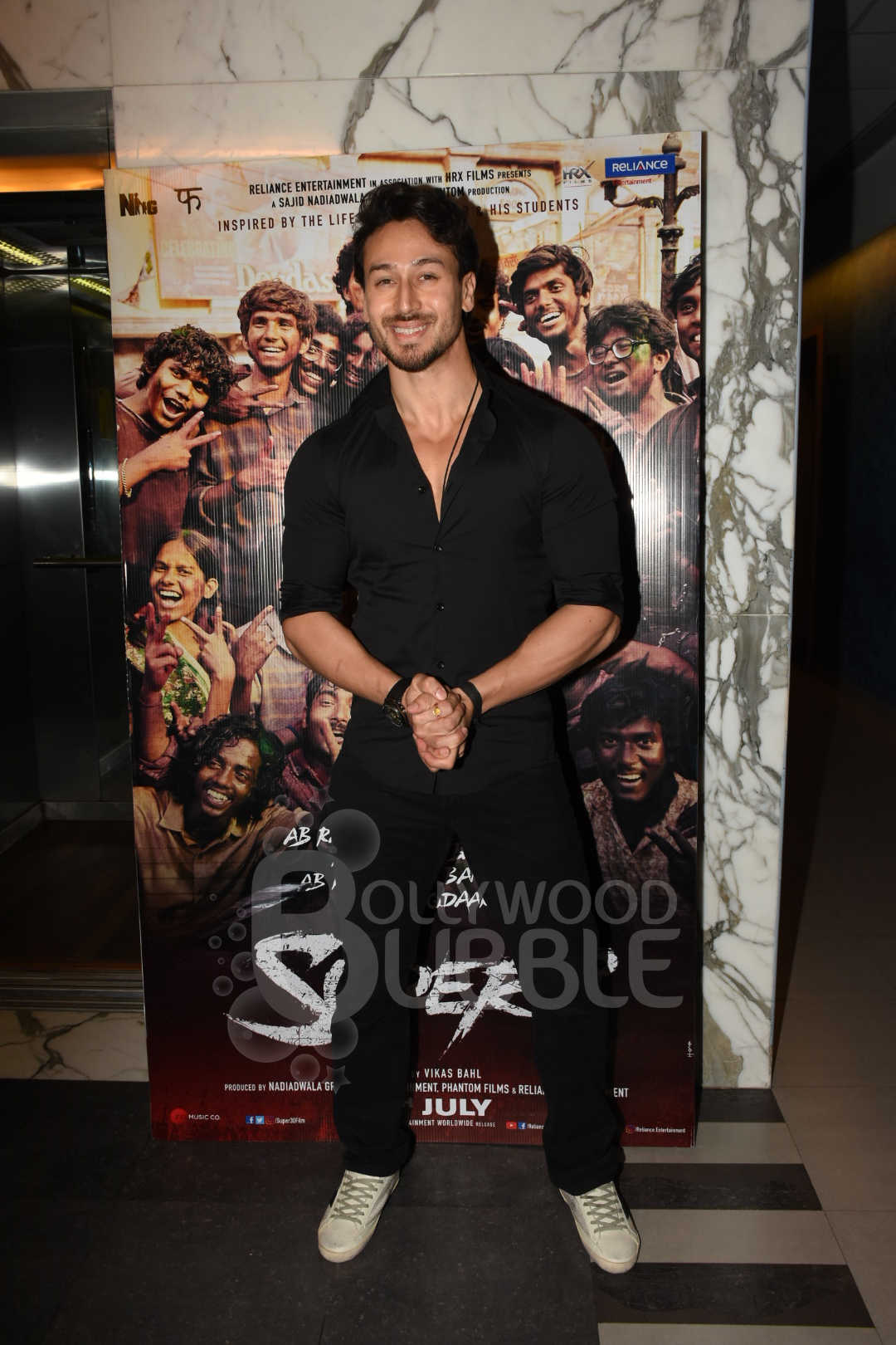 Super 30 special screening