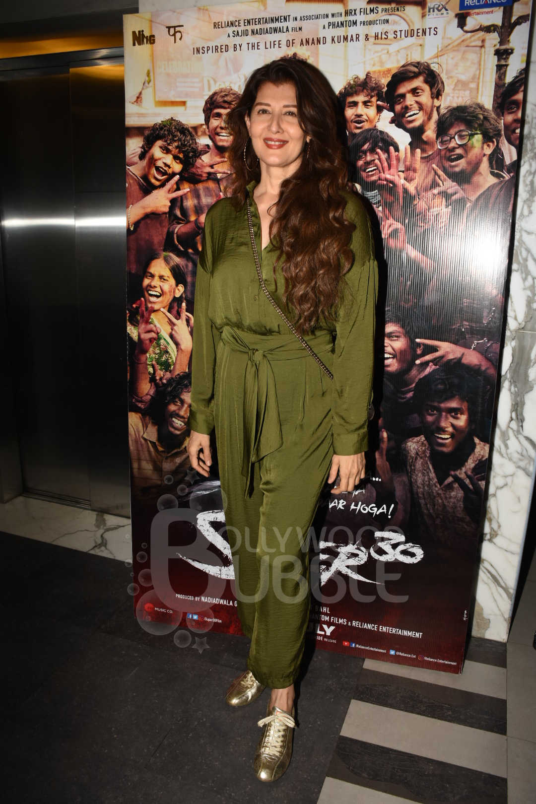 Super 30 special screening