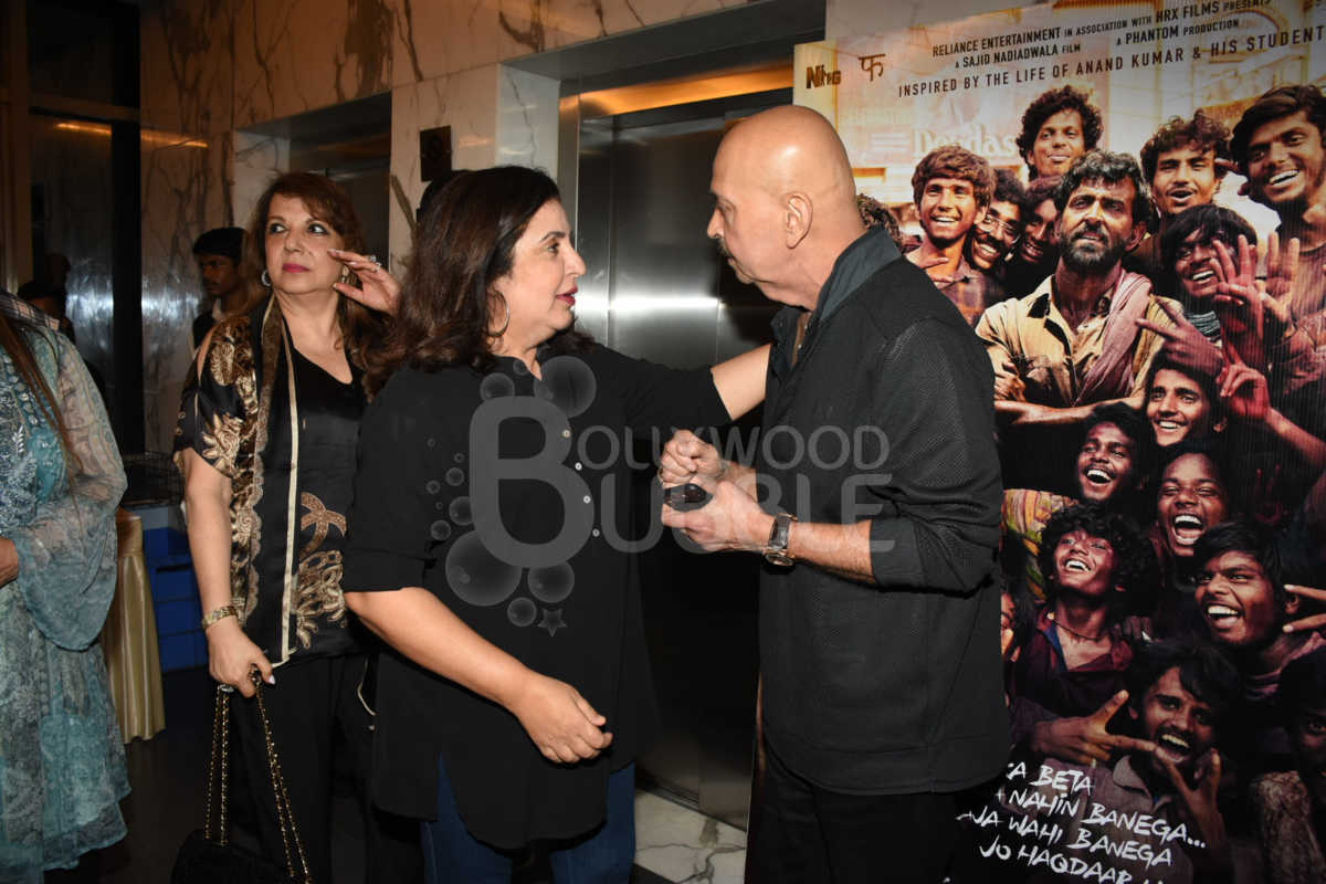 Super 30 special screening