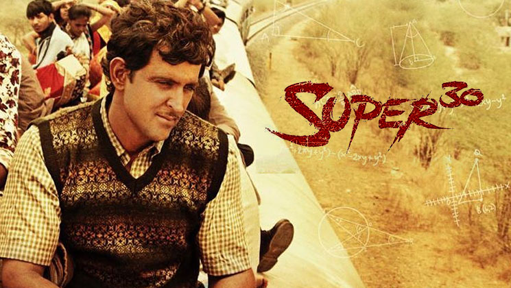 Hrithik Roshan, Super 30
