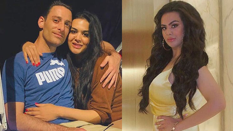 Sanjay Dutt Trishala Dutt Boyfriend