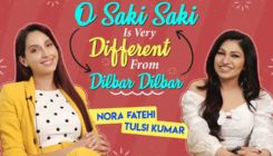Nora Fatehi: Tulsi Kumar's 'O Saki Saki' is very different from 'Dilbar Dilbar'