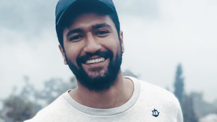 Vicky Kaushal Romantic Films