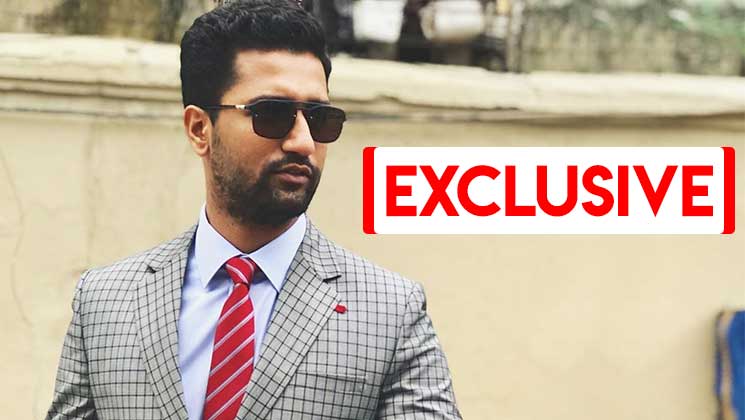 vicky kaushal walks out lol land of lungi