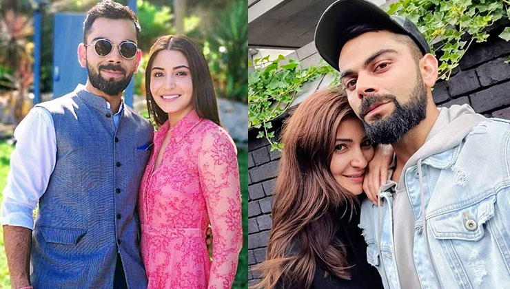 Virat Kohli Anushka Sharma