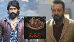 'KGF Chapter 2' Teaser Poster: Is Sanjay Dutt playing 'Adheera' in the Yash starrer action-thriller?