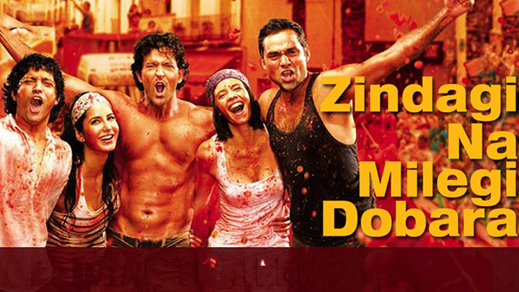 Zindagi Na Milegi Dobara