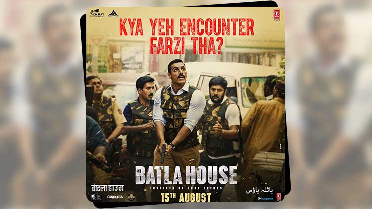 Batla House, John Abraham.