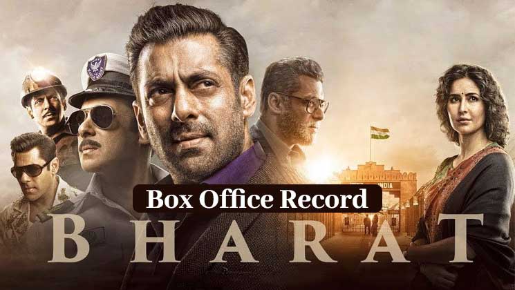 Bharat Box-Office Salman Khan
