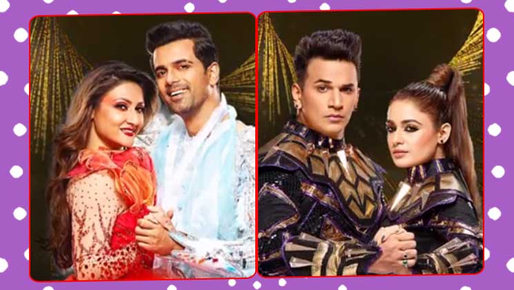 Nach Baliye 9, Prince Narula, Urvashi Dholakia, Vindu Dara Singh