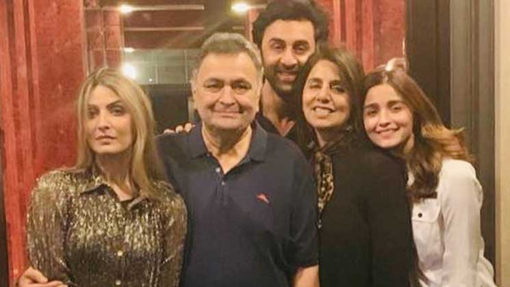 Riddhima kapoor Sahani, Alia Bhatt