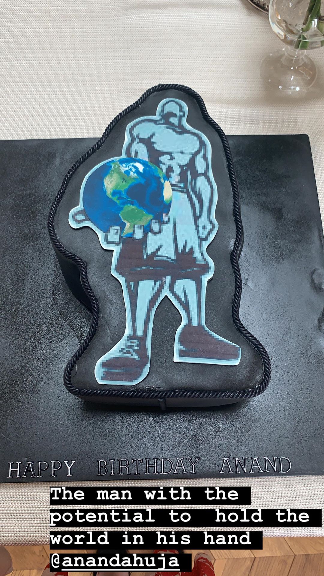 Sonam Kapoor, Anand Ahuja