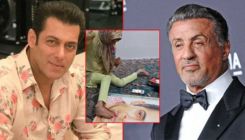 Salman Khan's latest Insta video gets a thumbs up from 'Rambo' Sylvester Stallone