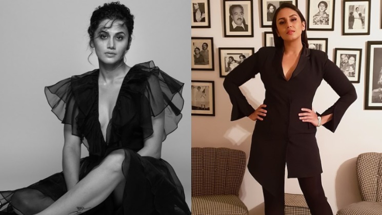 taapsee pannu huma qureshi kabir singh sandeep vanga