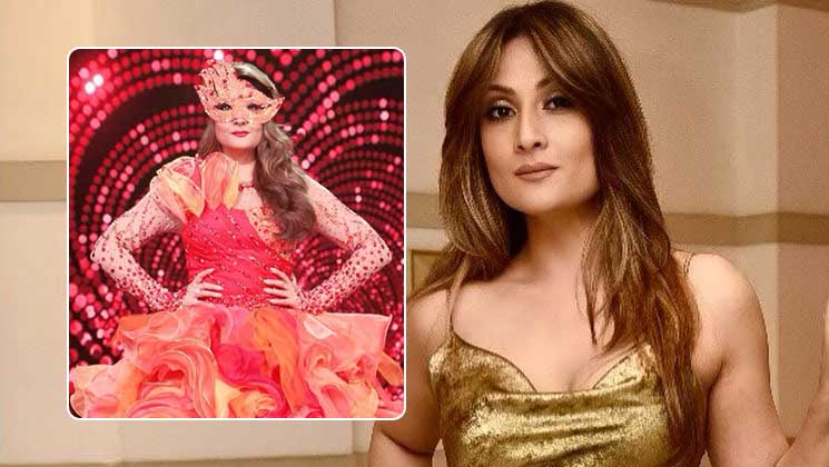 Urvashi Dholakia, Nach Baliye 9