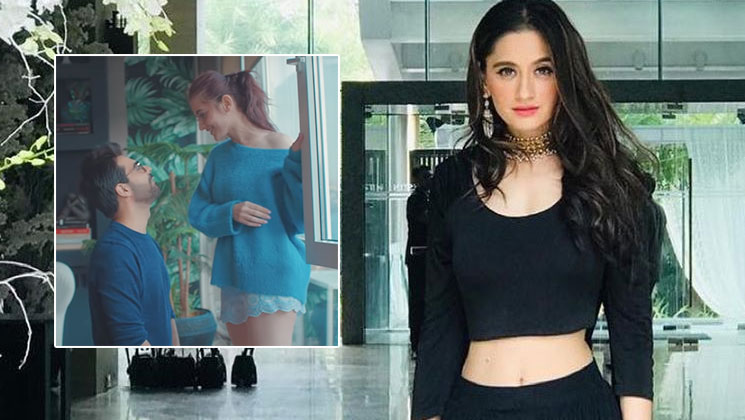 Sanjeeda Shaikh, Jigar Saraiya