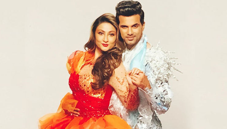 'Nach Baliye 9': Urvashi Dholakia upset over her elimination; questions the judging system