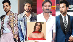 Sonam Kapoor: Ayushmann, Dulquer, Dhanush and Rajkummar don't care about female roles being more prominent