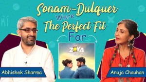 Sonam Kapoor-Dulquer Salmaan were the perfect fit for 'Zoya Factor': Abhishek Sharma and Anuja Chauhan