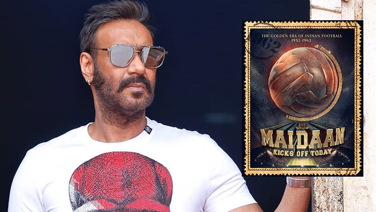 maidaan ajay devgn football coach syed abdul rahim