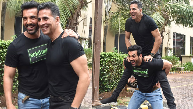 Akshay Kumar John Abraham Mission Mangal Batla House