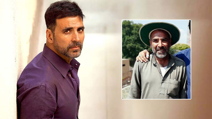 akshay kumar lookalike majid mir kashmir