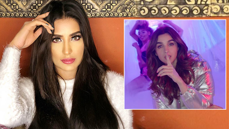 mehwish hayat alia bhatt stealing prada song