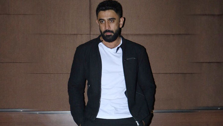 Amit Sadh on unresolved issues with his father: I had a lot of issues with my father when I was younger and couldn't resolve them even after his death