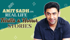 Amit Sadh on his real life thrills and horror stories