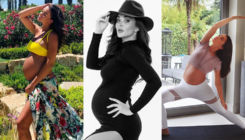 7 times Amy Jackson flaunted her baby bump with panache