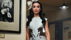 Mommy-to-be Amy Jackson reveals the gender of her baby - watch video