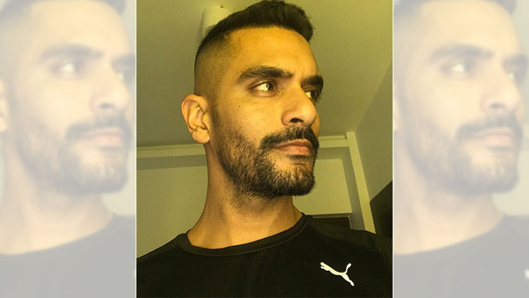 Angad Bedi Kargil Girl