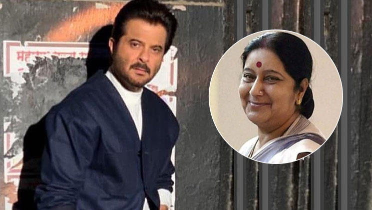 anil kapoor sushma swaraj
